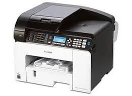 Printer Ricoh Aficio SG 3100SFNw GELJET Printer