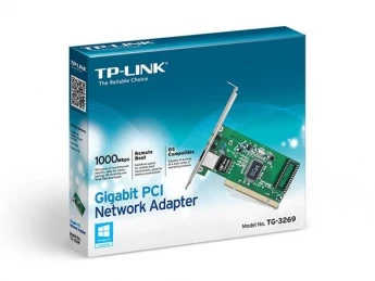 TP-Link TG-3269 (TG-3269) Gigabit LAN adapteri