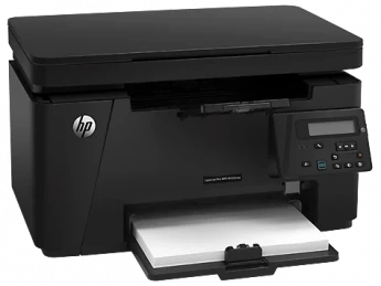 Hp LaserJet M125nw (CZ173A) Çoxfunksiyalı Lazer Printer