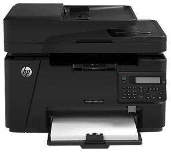 HP LaserJet Pro MFP M127fn (CZ181A) Çoxfunksiyalı Lazer Printer