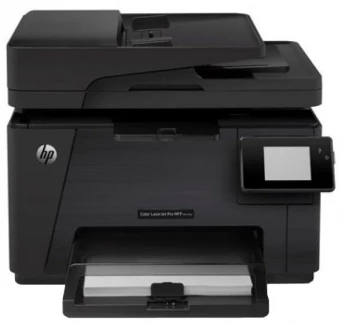 HP LaserJet Pro M177fw (CZ165A) printeri (A4 | rəngli | ADF | kopier | WiFi)