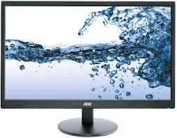 Внешний вид: Monitor AOC E2270S (E2270SWN/01) Monitor AOC E2270S (E2270SWN/01)