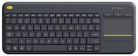 Logitech K400 Plus Touch Wireless Keyboard