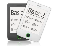 PocketBook 614 Basic 2 Grey (PB614-Y-CIS) elektron kitabı
