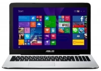 Noutbuk Asus X554LD-XO745H (90NB0629-M11740) (i3-4030U | 4 GB | GeForce GT 820M | 1 TB HDD)