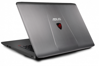 Внешний вид: Noutbuk Asus GL752VW-T4118T (90NB0A42-M01320) Noutbuk Asus GL752VW-T4118T (90NB0A42-M01320)