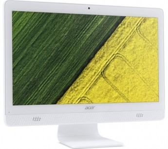 Внешний вид: Monoblok Acer Aspire C20-720 (DQ.B6ZMC.002) Monoblok Acer Aspire C20-720 (DQ.B6ZMC.002)