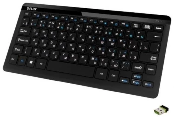 Delux DLK-2000G Wireless Keyboard