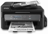 Epson WorkForce M200 (C11CC83311) printeri (A4 | monoxrom | skaner | kopier)
