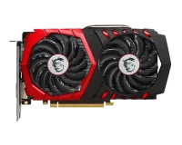 MSI GeForce® GTX™ 1050 GAMING X 2G (2GB/128 Bit)