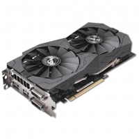 Asus STRIX AMD Radeon RX 470 GAMING (4 GB|256 Bit)