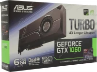 Asus GeForce GTX1060 6GB (TURBO-GTX1060-6G)