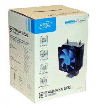 Deepcool Gamma 200 CPU Cooler