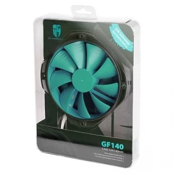 Внешний вид: DeepCool GF140 Case Fan DeepCool GF140 Case Fan