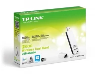 TP-Link N600 (TL-WDN3200) ikidiapozonlu wifi adapter