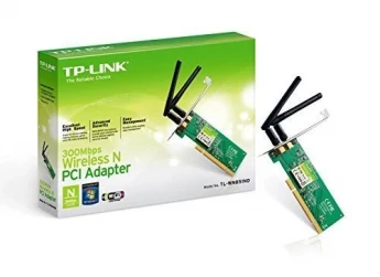 TP-Link TL-WN851ND PCI (TL-WN851ND) Wi-Fi Adapter