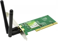 TP-Link TL-WN851ND PCI (TL-WN851ND) Wi-Fi Adapter