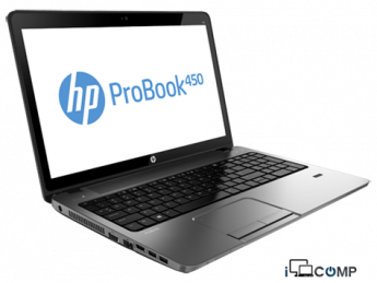 Внешний вид: Noutbuk HP ProBook 450 G3 (W4P47EA) Noutbuk HP ProBook 450 G3 (W4P47EA)