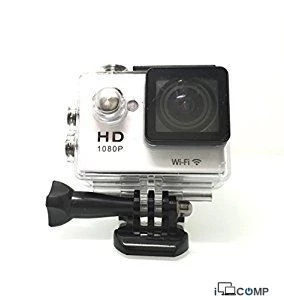 Внешний вид: Sports HD DV Action Camera Full HD 1008p (Wi-Fi) Sports HD DV Action Camera Full HD 1008p (Wi-Fi)