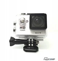 Sports HD DV Action Camera Full HD 1008p (Wi-Fi)