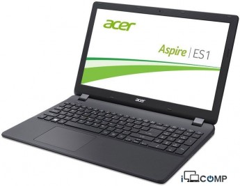 Внешний вид: Noutbuk Aspire ES1-571-31J2 (i3-5005U | 4 GB | Intel HD 5500 | 500 GB HDD) Noutbuk Aspire ES1-571-31J2 (i3-5005U | 4 GB | Intel HD 5500 | 500 GB HDD)