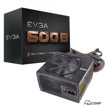 EVGA 600 B1 80 BRONZE (100-B1-0600-KR) Power Supply