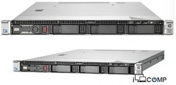 Внешний вид: HP ProLiant DL160 Gen9 (L9M79A) HP ProLiant DL160 Gen9 (L9M79A)