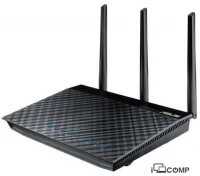 ASUS RT-AC53  Dual-Band Wireless AC750 Router (90IG02Z1-BM3000)
