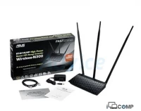 ASUS RT-N14UHP Wireless-N300 Router (90İG00M0-BE3N20) Wi-Fi Router