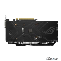 ASUS GeForce® GTX™ ROG Strix-GTX1050TI-O4G-Gaming (4 GB | 128 Bit)