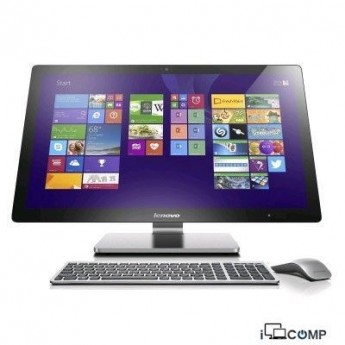 Внешний вид: Monoblok Lenovo IdeaCentre A740TA (F0AM0043RK) Monoblok Lenovo IdeaCentre A740TA (F0AM0043RK)