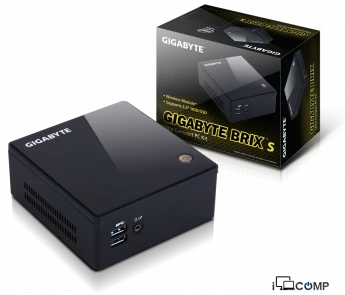 Gigabyte Ultra Compact (Gb-BXCEH-3205) mini PC