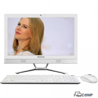 Внешний вид: Monoblok Lenovo IdeaCentre C30-50 (F0B100NSRK) Monoblok Lenovo IdeaCentre C30-50 (F0B100NSRK)