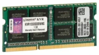 DDR3 Kingston 8GB (KVR1333D3S9/8G)