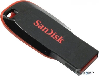 USB Flash Sandisk Cruzer Blade 8 Gb (SDCZ50-008G-B35)