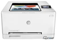 HP Color LaserJet Pro M252n (B4A21A) Printer