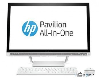 Внешний вид: Monoblok HP Pavilion 27-a155ur (Z0K61EA) Monoblok HP Pavilion 27-a155ur (Z0K61EA)