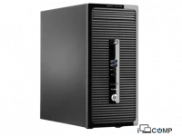 HP ProDesk 400 G2 (L9T41EA) Microtower Bundle