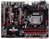 Gigabyte GA-Z170X-Gaming 3 Mainboard