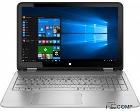 Внешний вид: Noutbuk HP ENVY 15-as003ur (W7B37EA) Noutbuk HP ENVY 15-as003ur (W7B37EA)