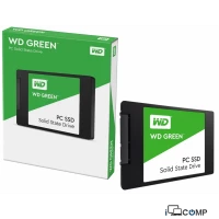 SSD WD Green 240Gb (WDS240G1G0A)