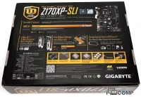 Gigabyte GA-Z170XP-SLI Mainboard