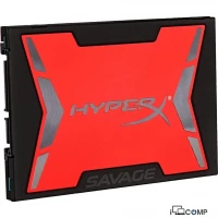 SSD Kingston HyperX Savage 240 GB (SHSS37A/240G)