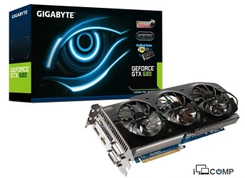 GIGABYTE GeForce® GTX 680 (4 Gb | 256 bit )