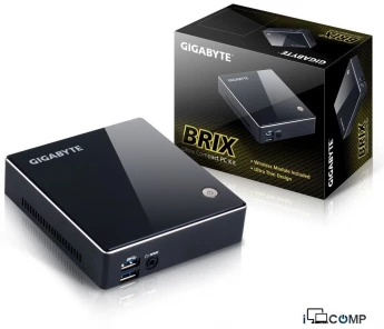 Gigabyte Brix (GB-BXi3-4010) mini PC