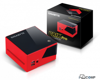 Внешний вид: Gigabyte Brix (GB-BXi5-4570R) mini kompüteri (i5-4570R | Iris™ Pro 5200 | RAM & HDD out) Gigabyte Brix (GB-BXi5-4570R) mini kompüteri (i5-4570R | Iris™ Pro 5200 | RAM & HDD out)