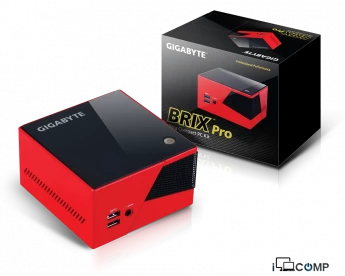 Gigabyte Brix (GB-BXi5-4570R) mini PC