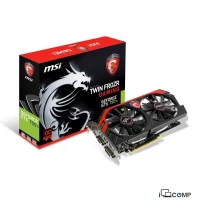 MSI GeForce® GTX™ 750Ti OC Edition 2 Gb 128 bit (912-V310-025)