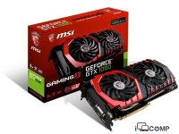MSI GeForce® GTX™ 1080 Gaming X  8 Gb 256 bit (912-V336-001)
