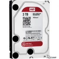 HDD Western Digital NASware RED 3 TB 3.5  (WD30EFRX)